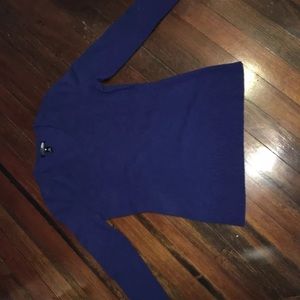 Aqua cashmere sweater W xs Vneck